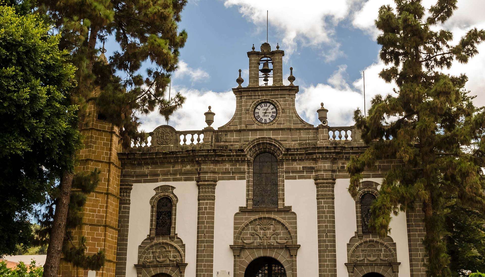 conoce Teror con Your Canary Friend