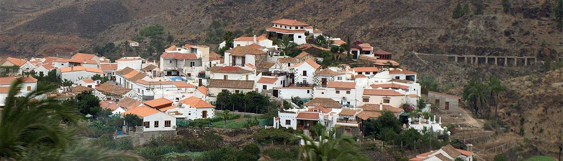 Conoce Fataga en Gran Canaria con Your Canary Friend.