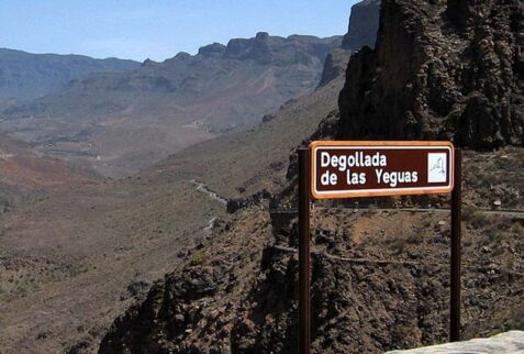 Conoce Fataga en Gran Canaria con Your Canary Friend