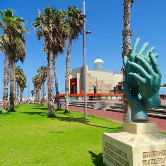 Destino Las Palmas de Gran Canaria