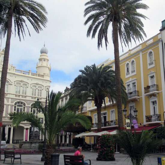 Conoce Las Palmas de Gran Canaria con Your Canary Friend