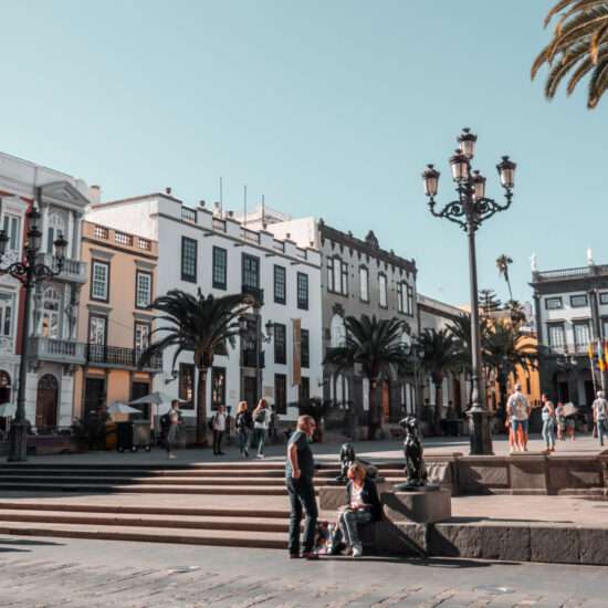 Visitas culturales guiadas en Gran Canaria. Tours guiados en Gran Canaria.