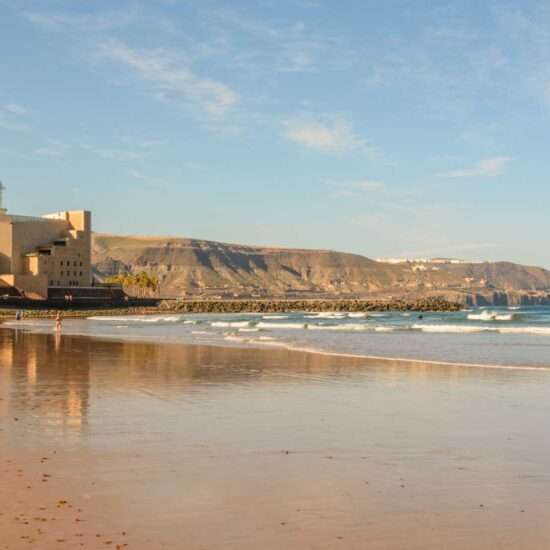 Vacaciones en Las Palmas de Gran Canaria