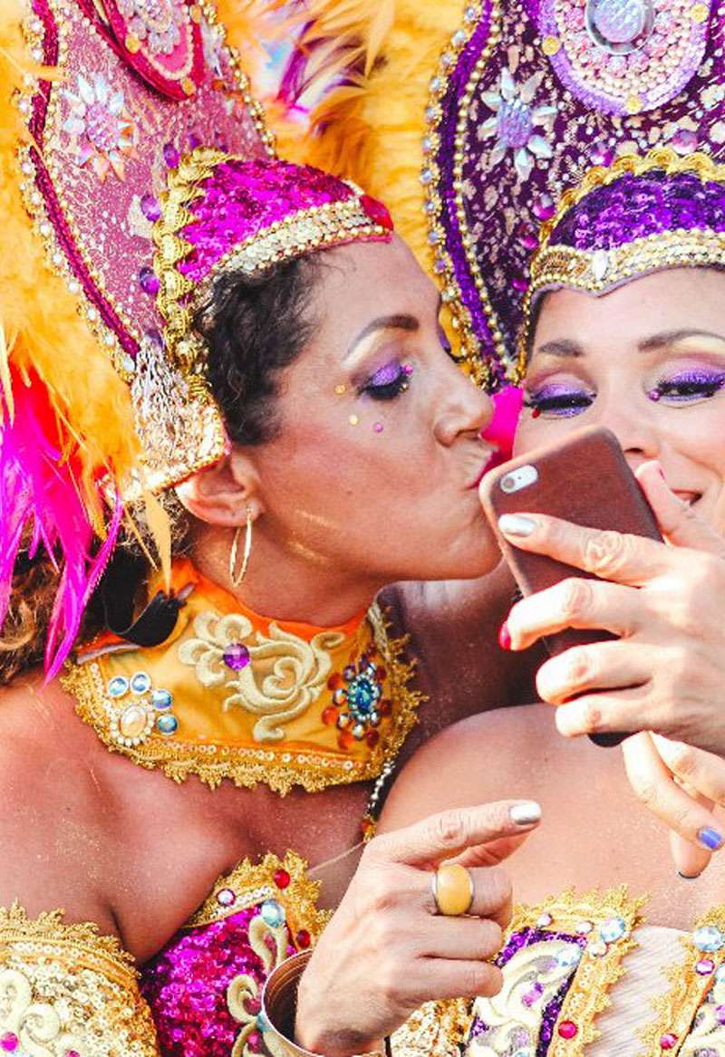 Pack Carnaval Canarias Your Canary Friend