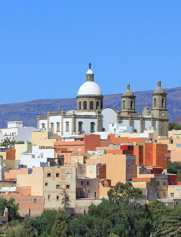 Agüimes Gran Canaria. Your Canary Friend