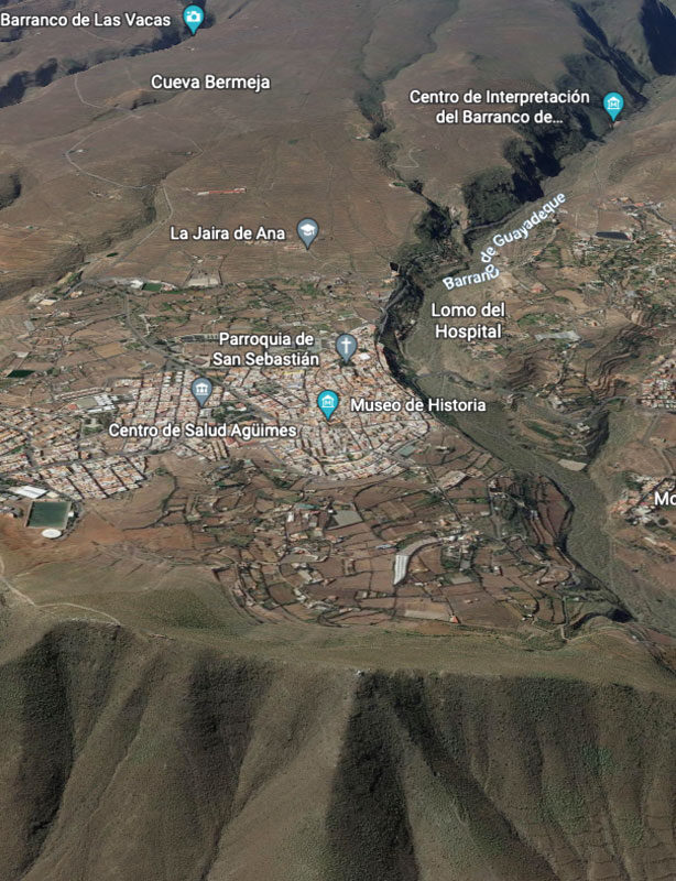 Agüimes Gran Canaria. Your Canary Friend